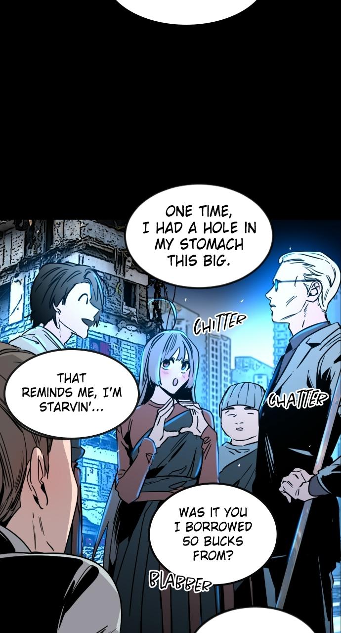 The Nine Cloud Dream: Zero Chapter 1 - Page 43