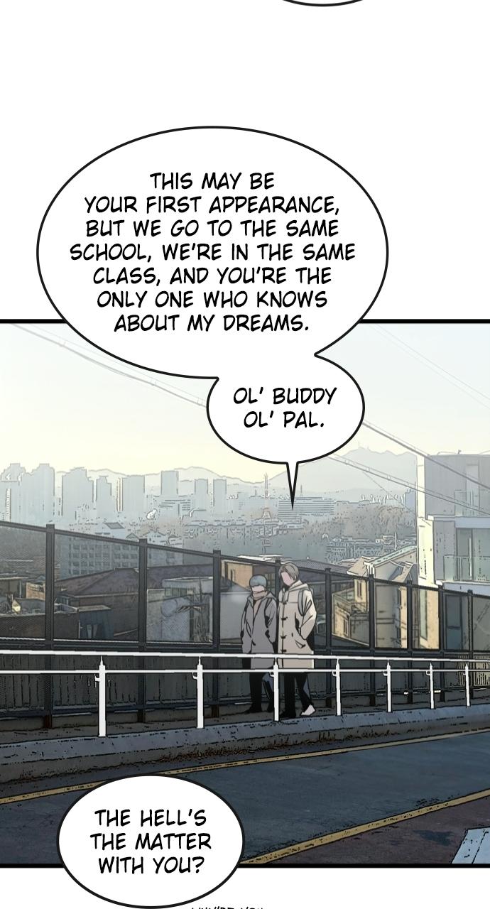 The Nine Cloud Dream: Zero Chapter 1 - Page 52