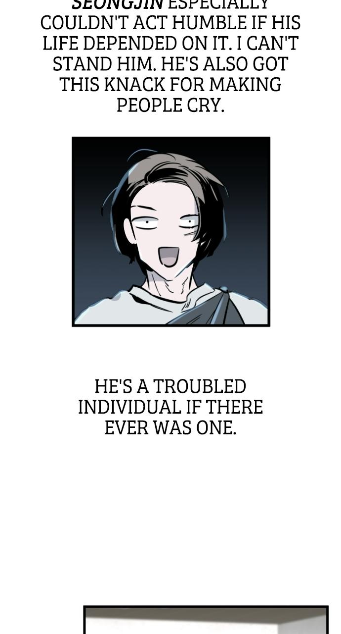 The Nine Cloud Dream: Zero Chapter 1 - Page 69