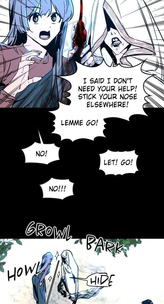 The Nine Cloud Dream: Zero Chapter 1 - Page 77