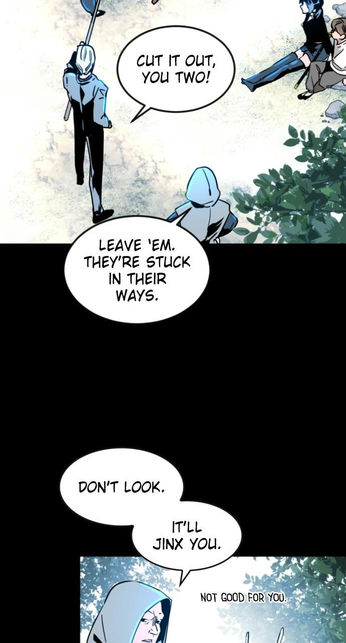 The Nine Cloud Dream: Zero Chapter 1 - Page 78