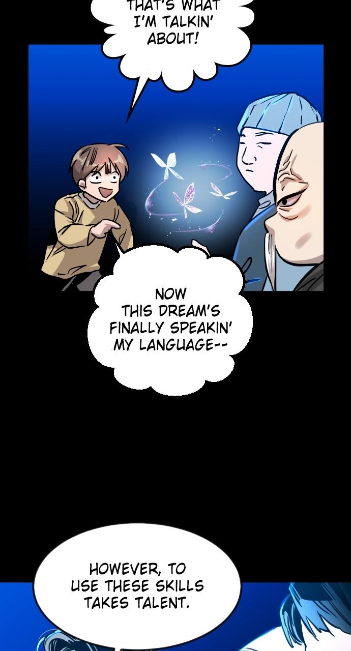 The Nine Cloud Dream: Zero Chapter 2 - Page 15