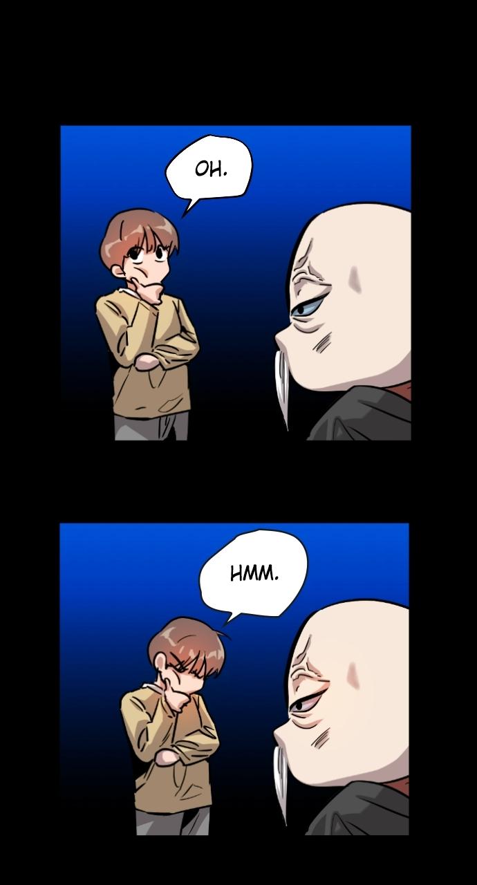 The Nine Cloud Dream: Zero Chapter 2 - Page 21