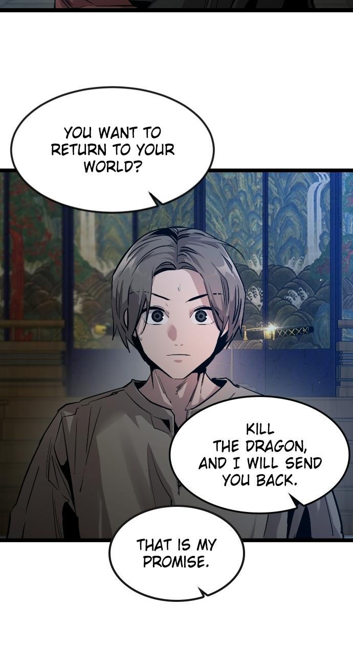 The Nine Cloud Dream: Zero Chapter 2 - Page 74