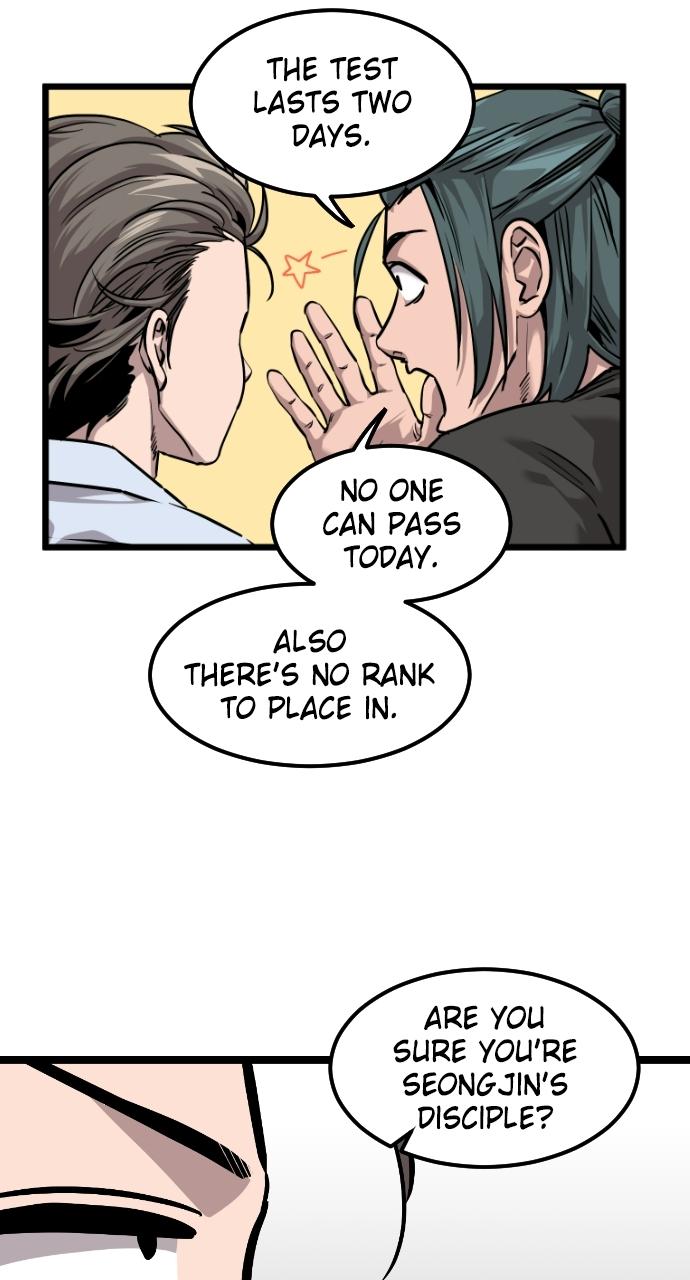 The Nine Cloud Dream: Zero Chapter 3 - Page 5