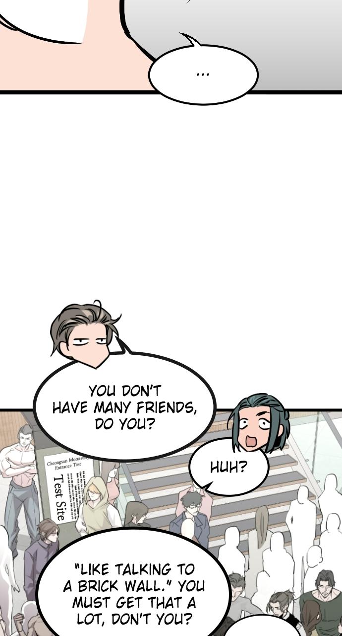 The Nine Cloud Dream: Zero Chapter 3 - Page 6