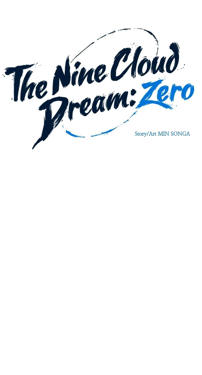 The Nine Cloud Dream: Zero Chapter 3 - Page 8