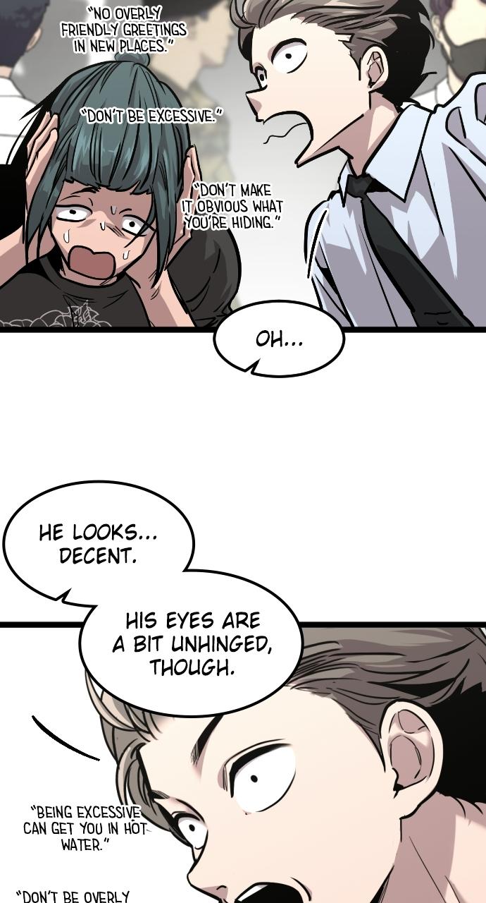 The Nine Cloud Dream: Zero Chapter 3 - Page 10