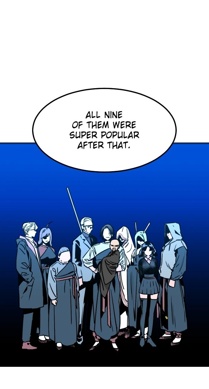 The Nine Cloud Dream: Zero Chapter 3 - Page 14