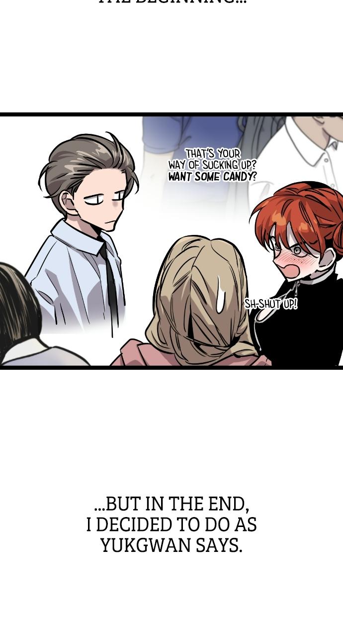 The Nine Cloud Dream: Zero Chapter 3 - Page 25