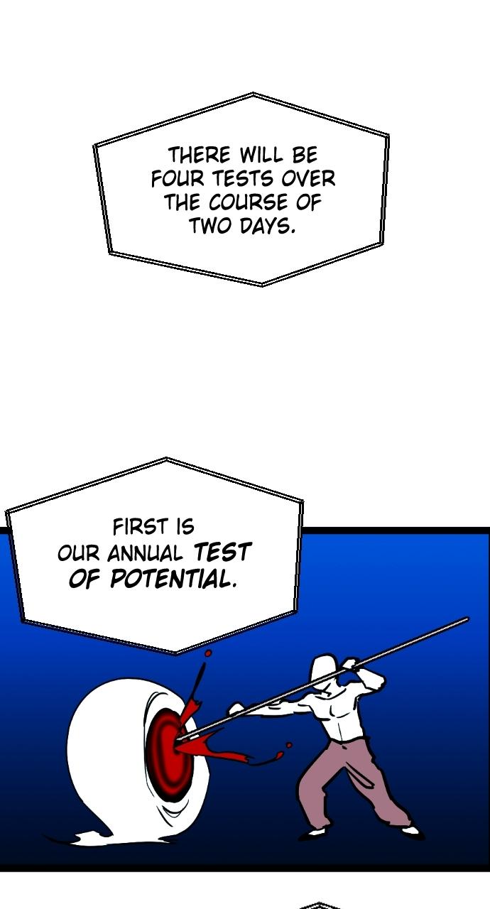 The Nine Cloud Dream: Zero Chapter 3 - Page 32