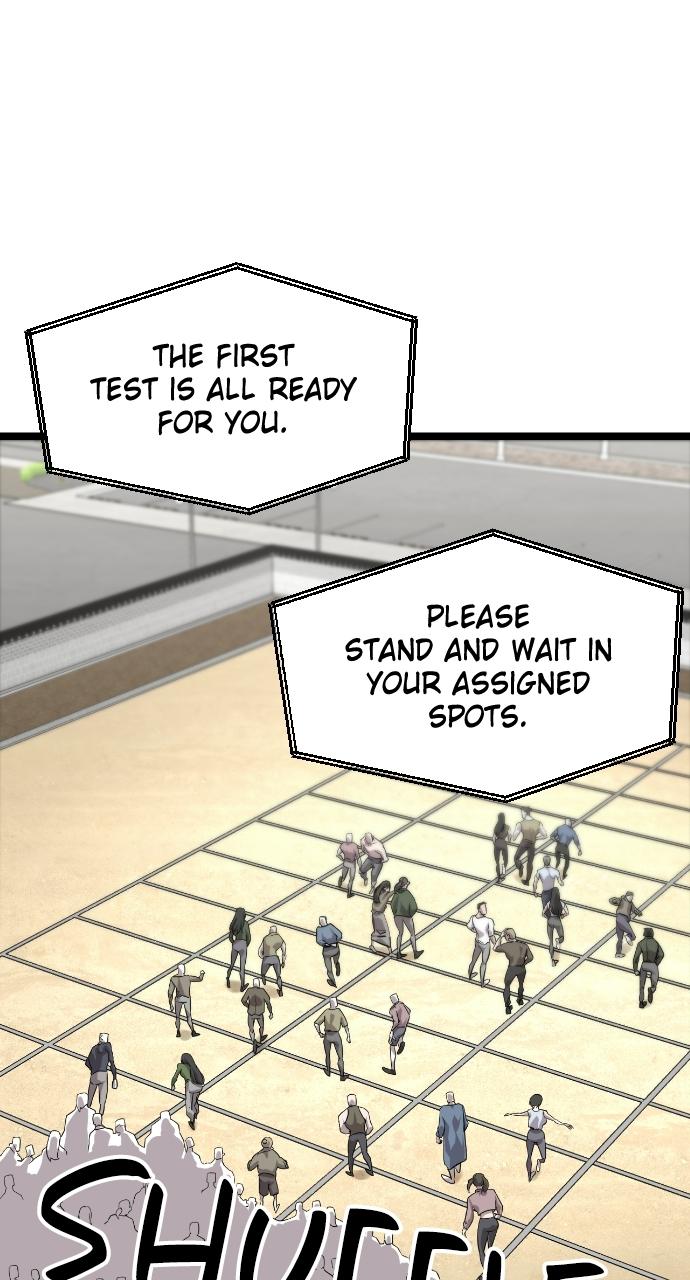 The Nine Cloud Dream: Zero Chapter 3 - Page 35