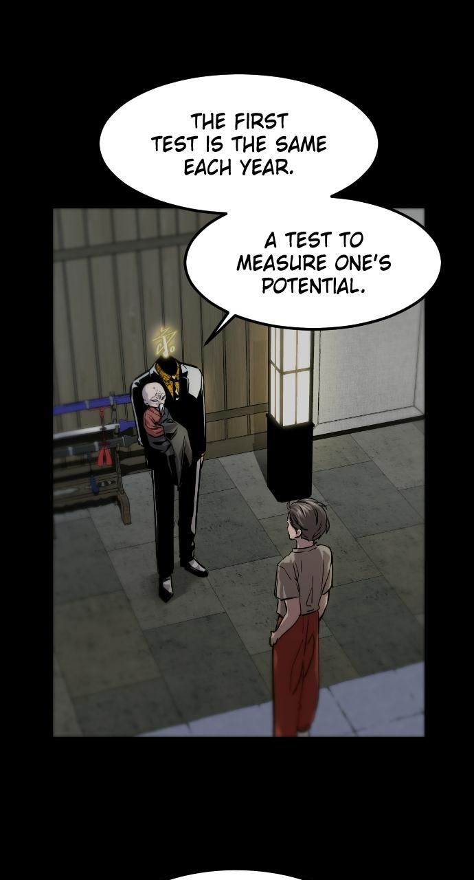 The Nine Cloud Dream: Zero Chapter 3 - Page 40