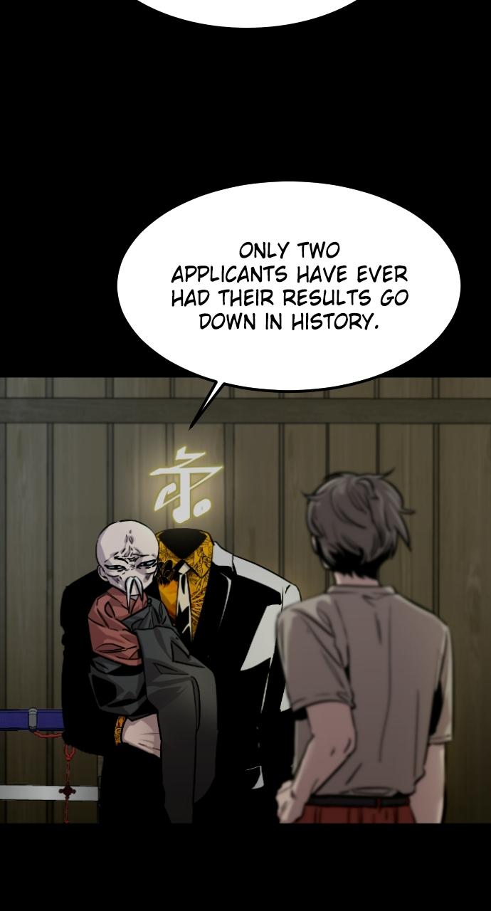 The Nine Cloud Dream: Zero Chapter 3 - Page 44