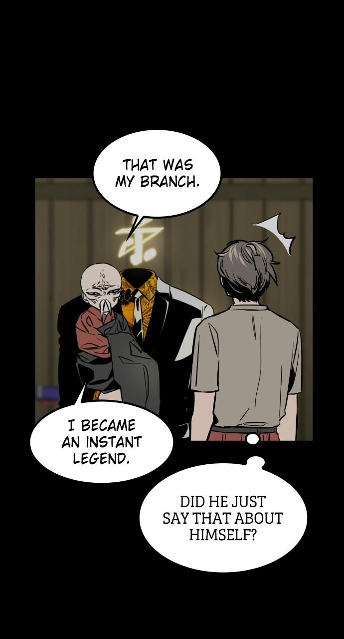 The Nine Cloud Dream: Zero Chapter 3 - Page 46