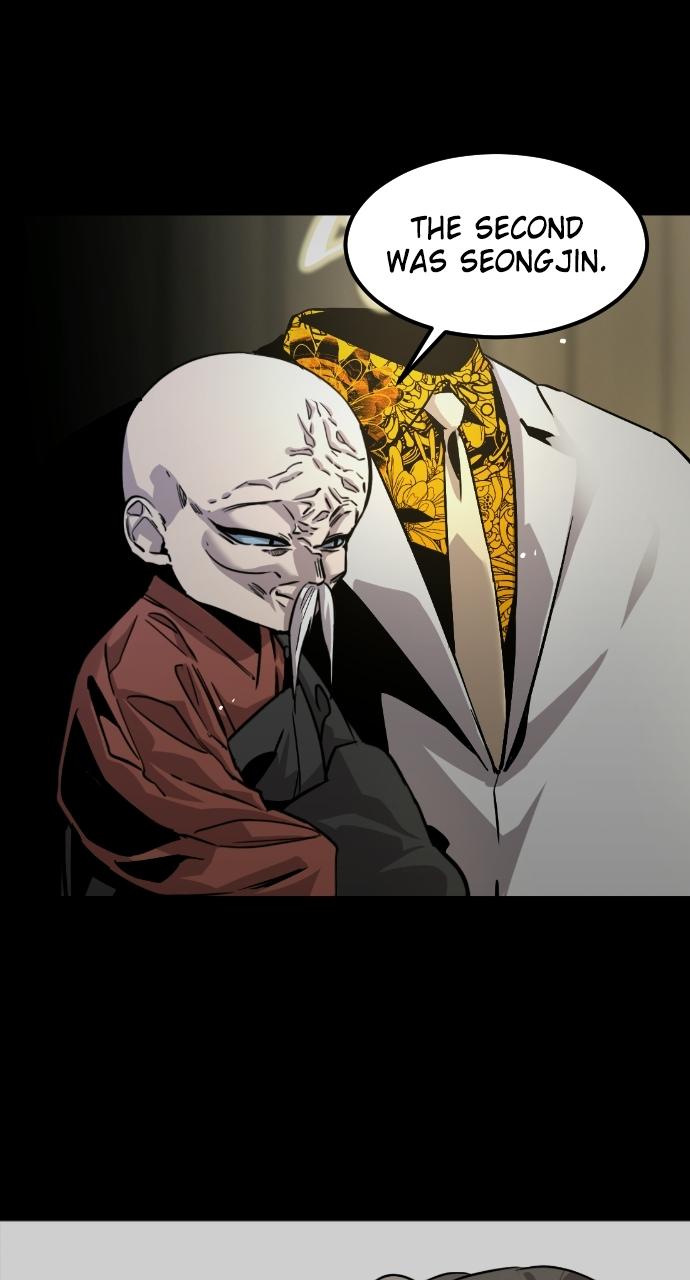 The Nine Cloud Dream: Zero Chapter 3 - Page 47