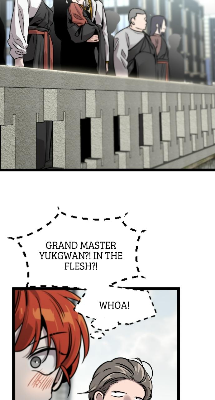 The Nine Cloud Dream: Zero Chapter 3 - Page 50