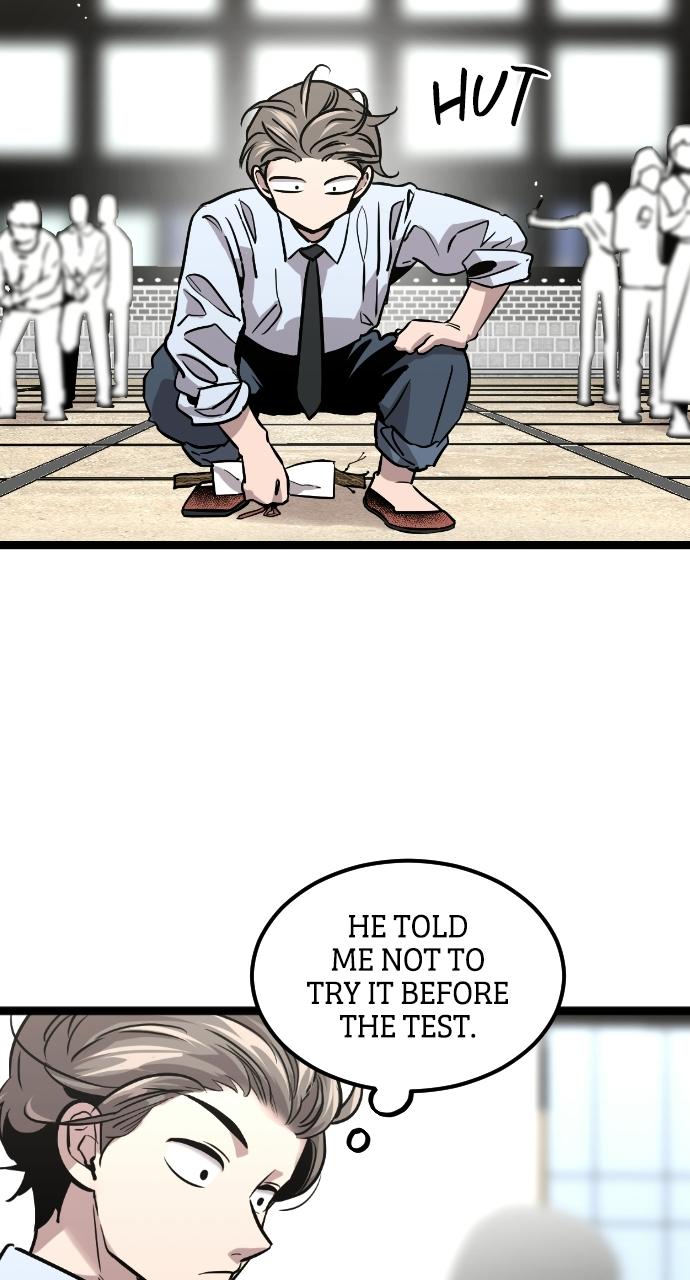 The Nine Cloud Dream: Zero Chapter 3 - Page 53