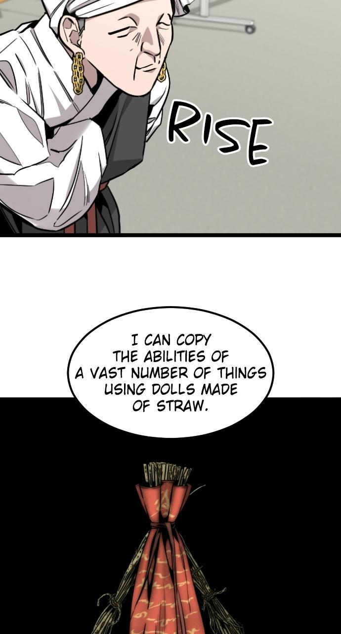 The Nine Cloud Dream: Zero Chapter 4 - Page 56