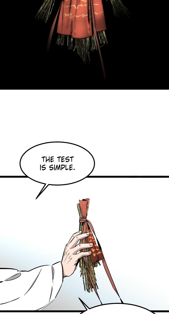 The Nine Cloud Dream: Zero Chapter 4 - Page 57