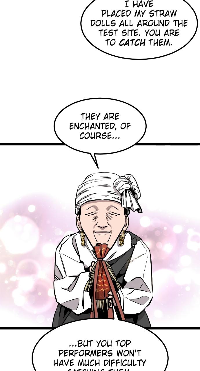 The Nine Cloud Dream: Zero Chapter 4 - Page 58