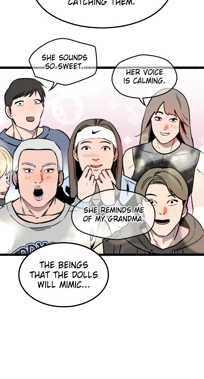 The Nine Cloud Dream: Zero Chapter 4 - Page 59