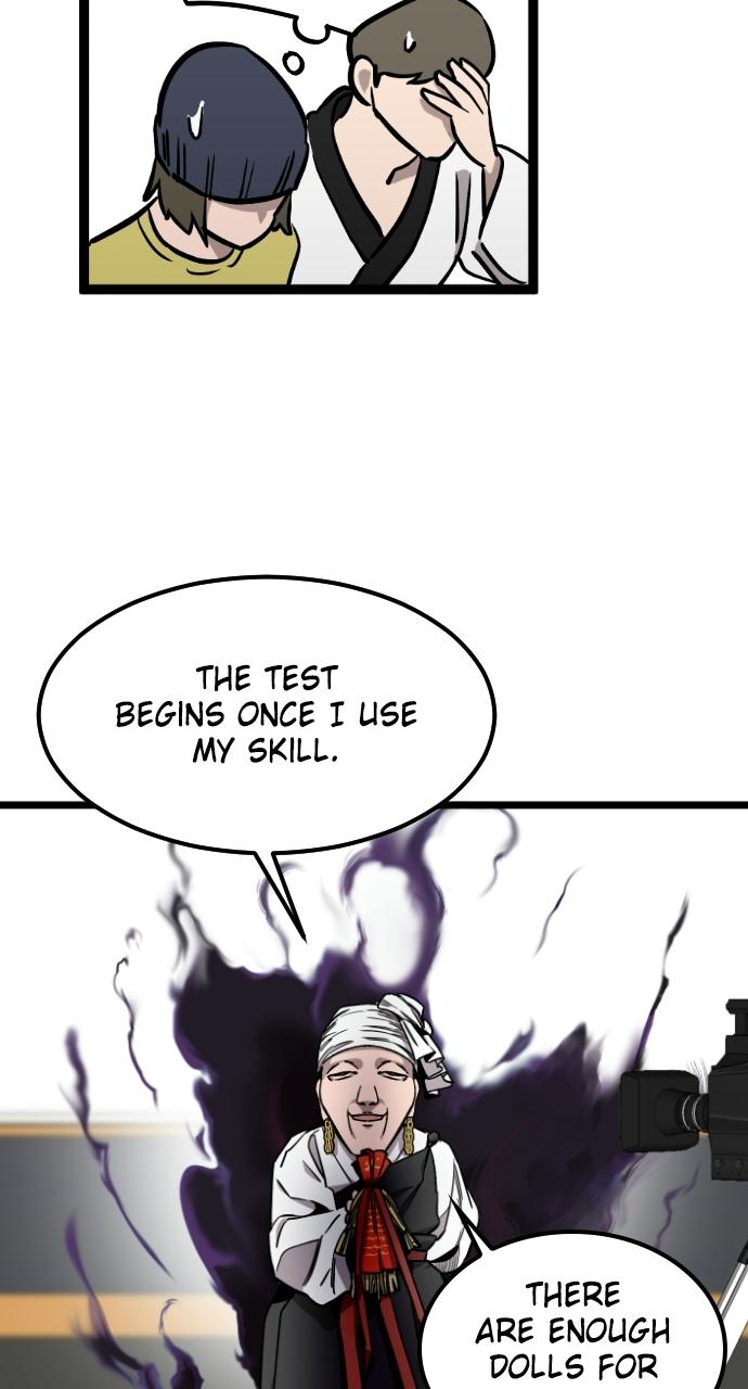 The Nine Cloud Dream: Zero Chapter 4 - Page 68