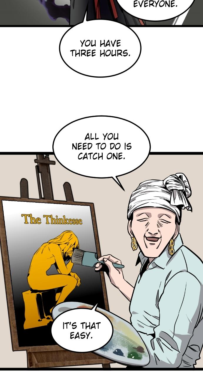 The Nine Cloud Dream: Zero Chapter 4 - Page 69