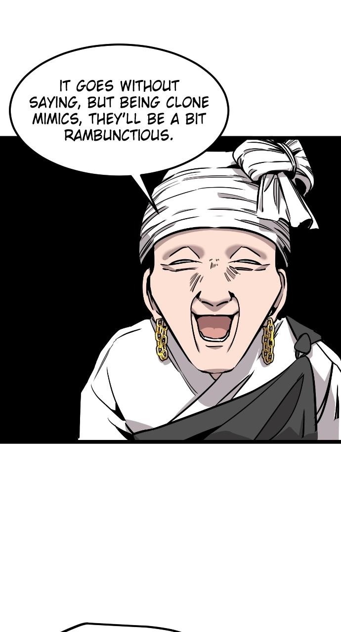 The Nine Cloud Dream: Zero Chapter 4 - Page 71