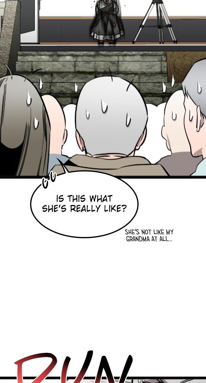 The Nine Cloud Dream: Zero Chapter 4 - Page 74