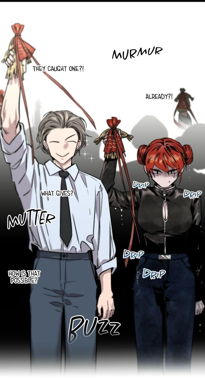 The Nine Cloud Dream: Zero Chapter 5 - Page 7