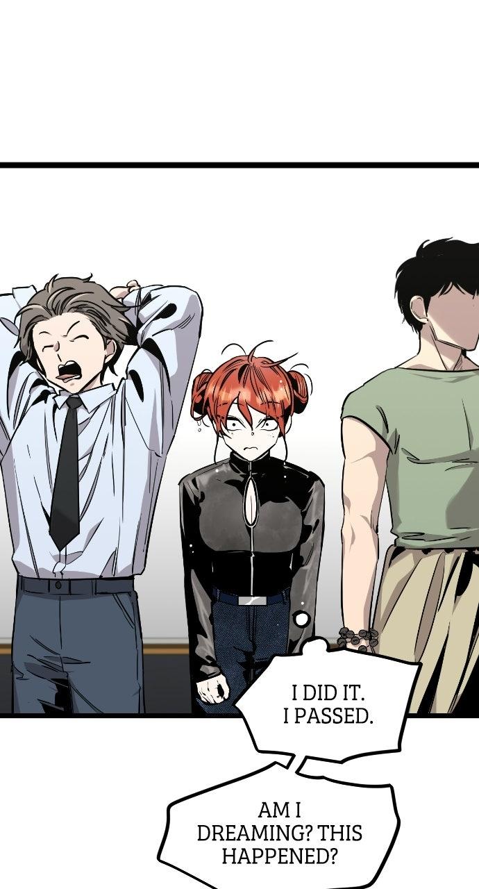 The Nine Cloud Dream: Zero Chapter 5 - Page 20