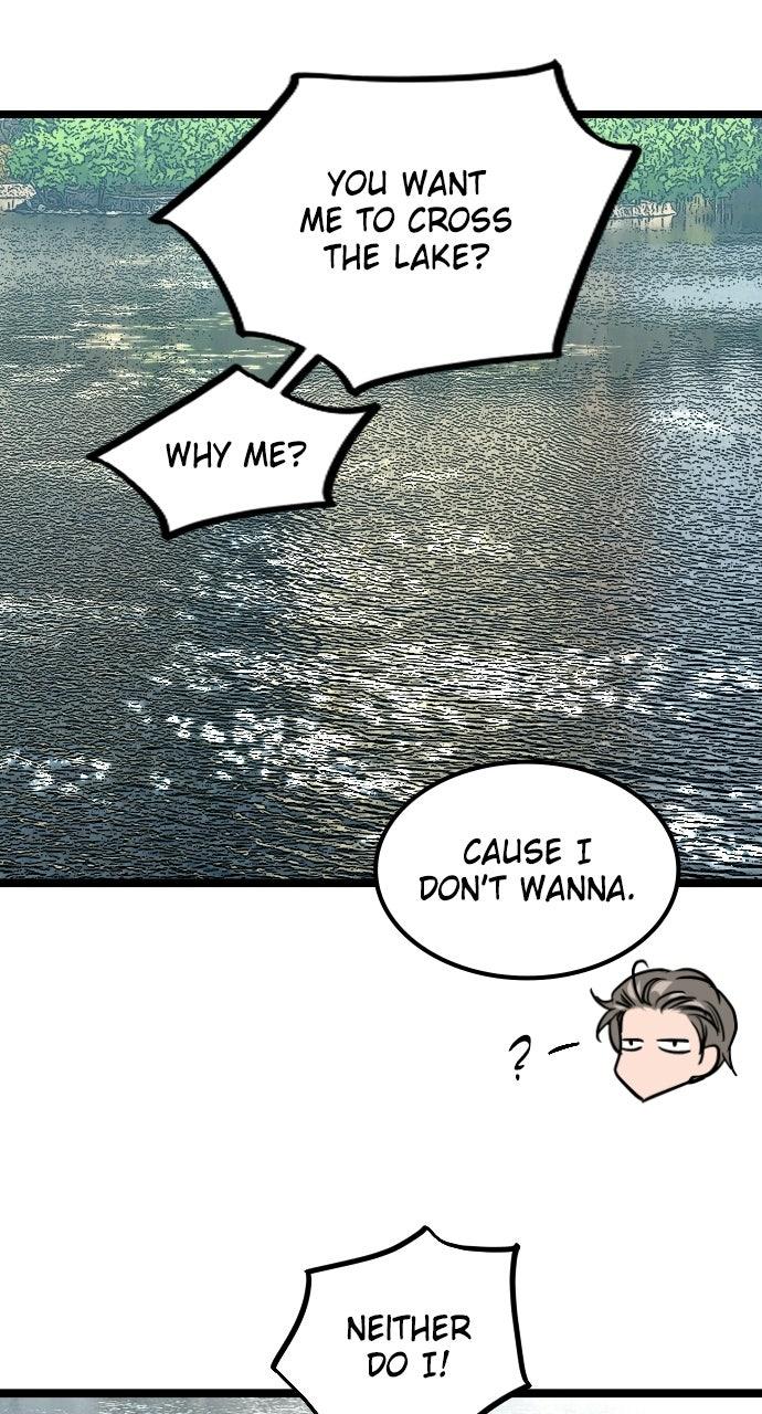 The Nine Cloud Dream: Zero Chapter 5 - Page 31