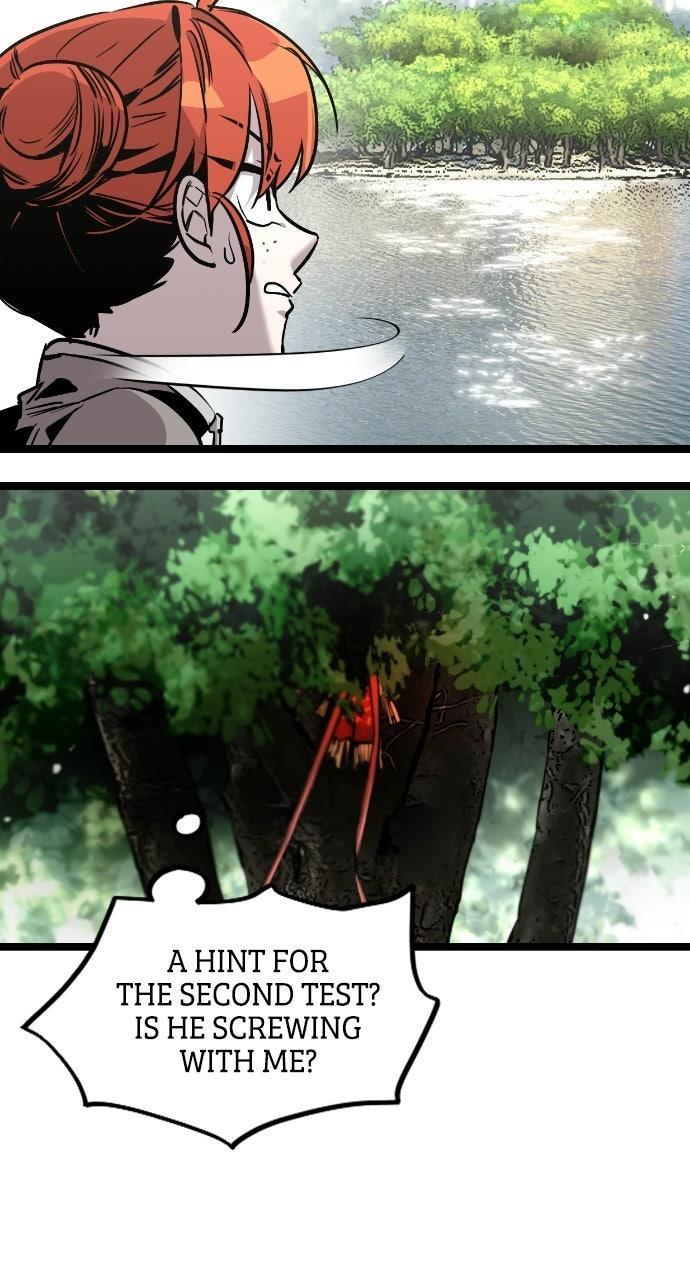 The Nine Cloud Dream: Zero Chapter 5 - Page 33