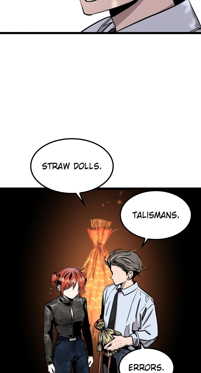 The Nine Cloud Dream: Zero Chapter 5 - Page 49