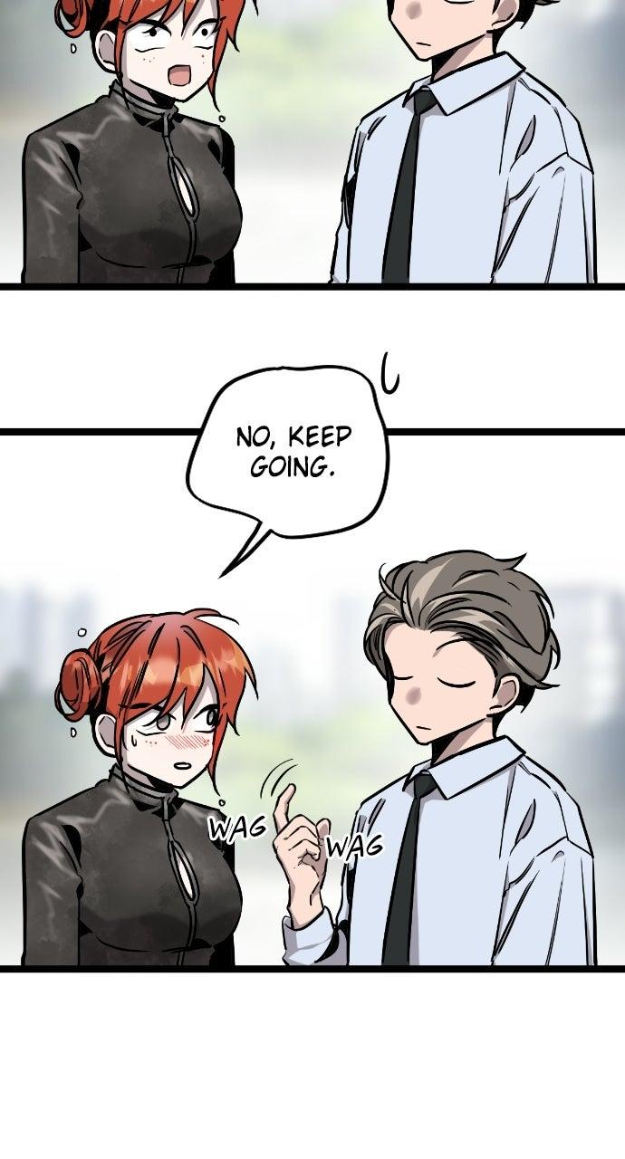 The Nine Cloud Dream: Zero Chapter 5 - Page 51