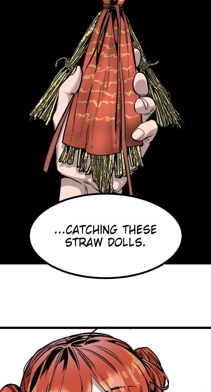 The Nine Cloud Dream: Zero Chapter 5 - Page 54