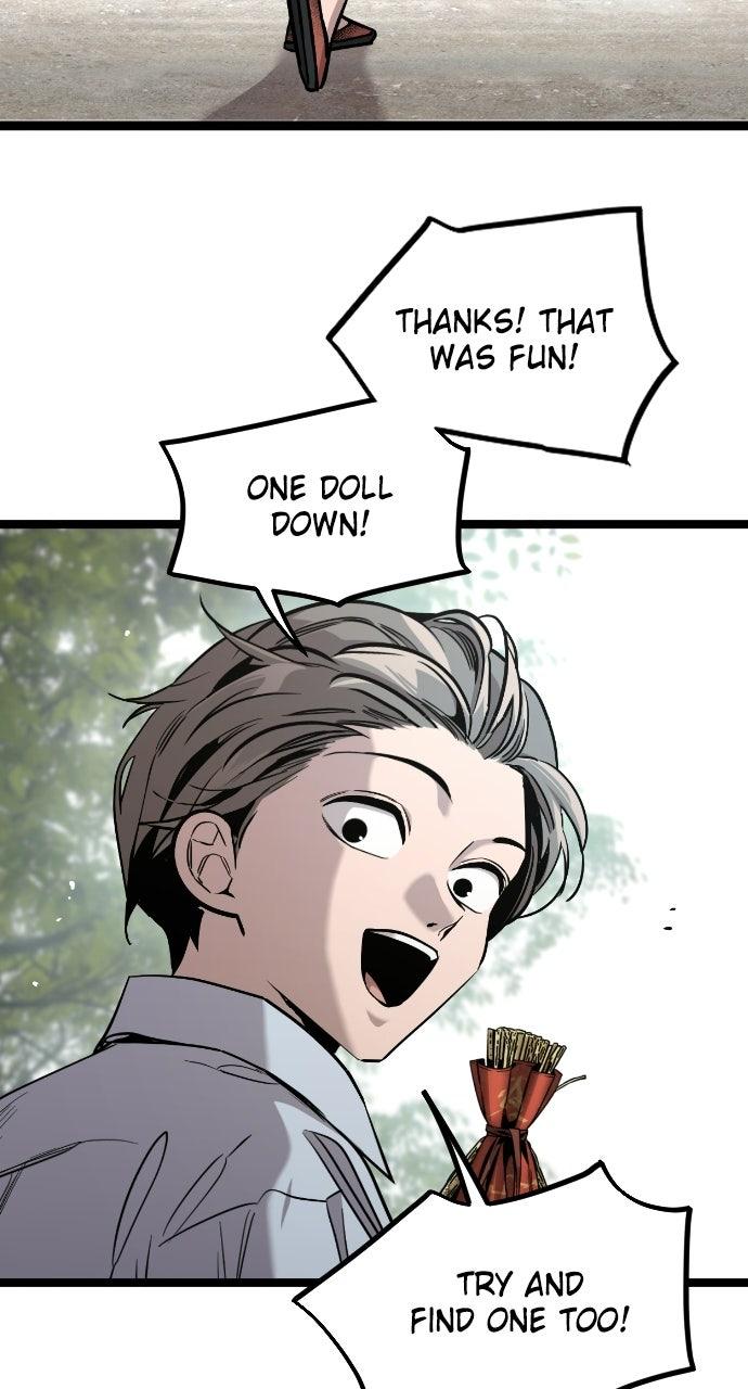 The Nine Cloud Dream: Zero Chapter 5 - Page 66