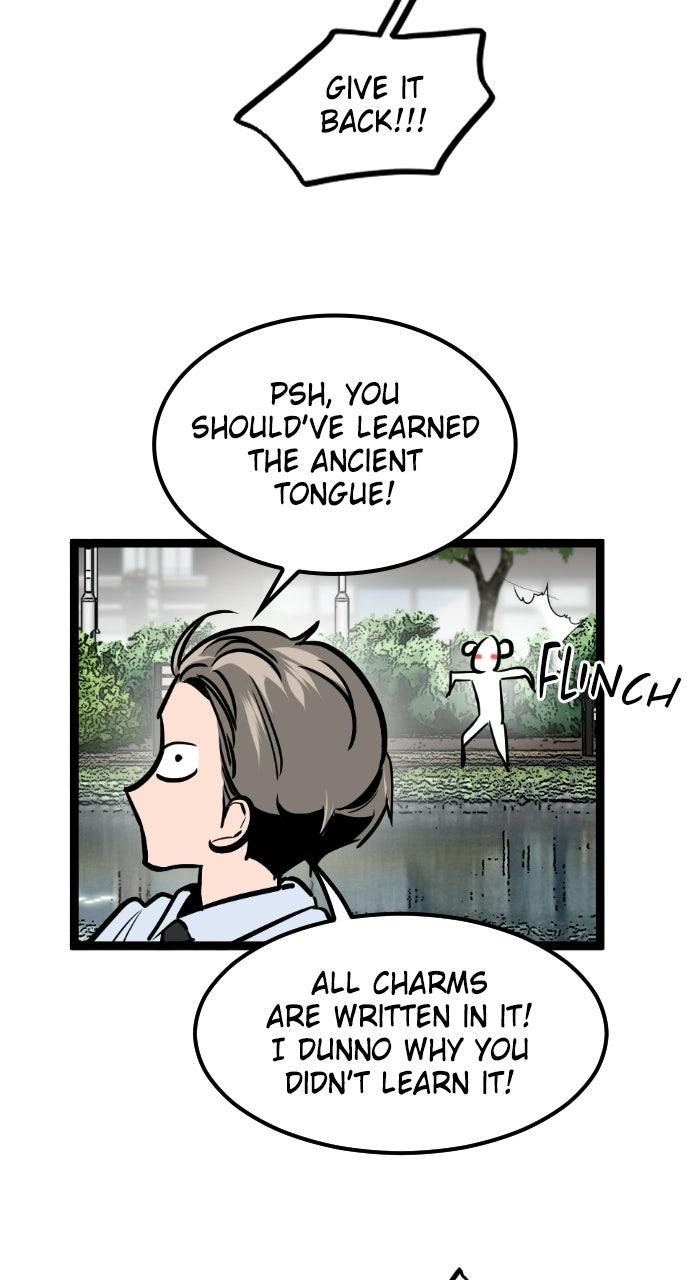 The Nine Cloud Dream: Zero Chapter 5 - Page 68