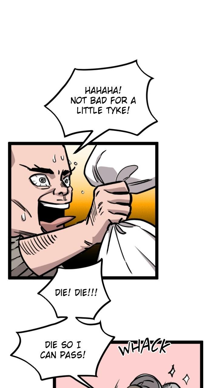 The Nine Cloud Dream: Zero Chapter 6 - Page 34