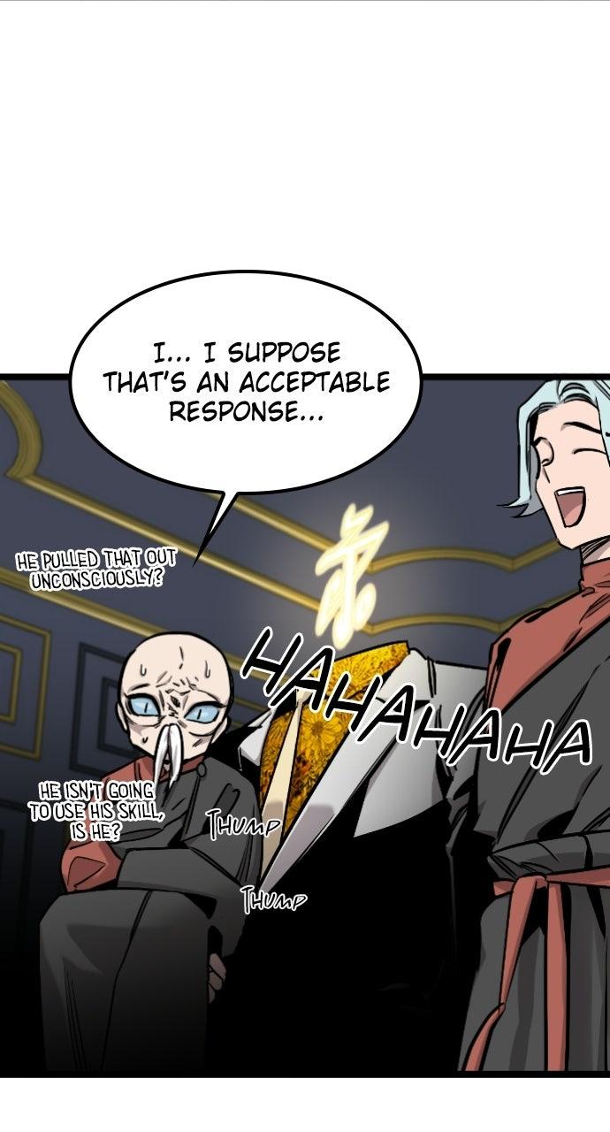 The Nine Cloud Dream: Zero Chapter 6 - Page 45