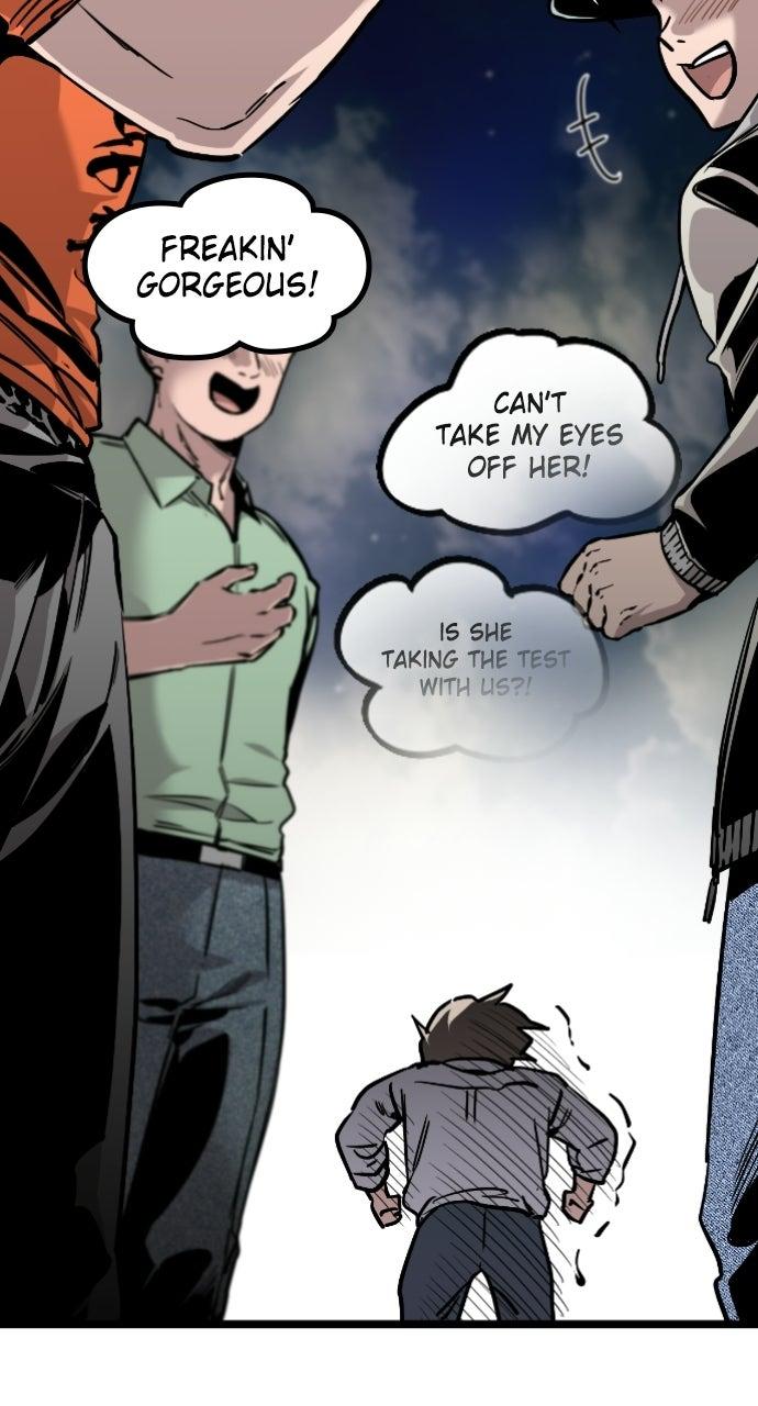 The Nine Cloud Dream: Zero Chapter 6 - Page 74