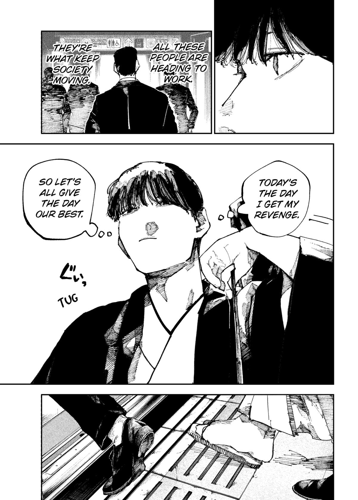 The Nito Exorcists Chapter 50 - Page 5