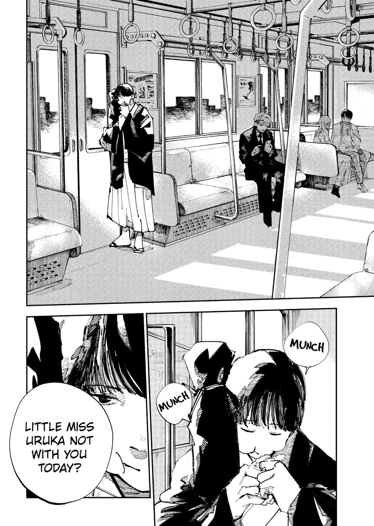 The Nito Exorcists Chapter 50 - Page 6