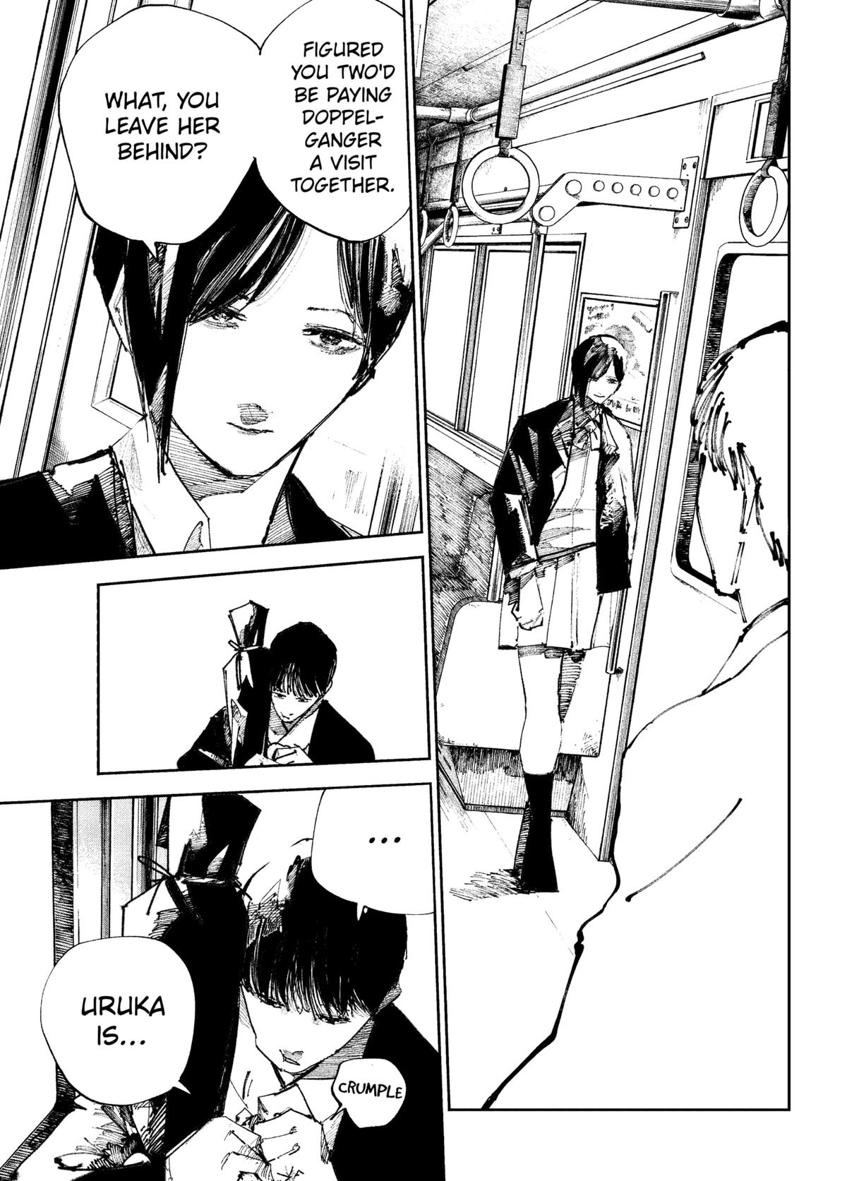 The Nito Exorcists Chapter 50 - Page 7