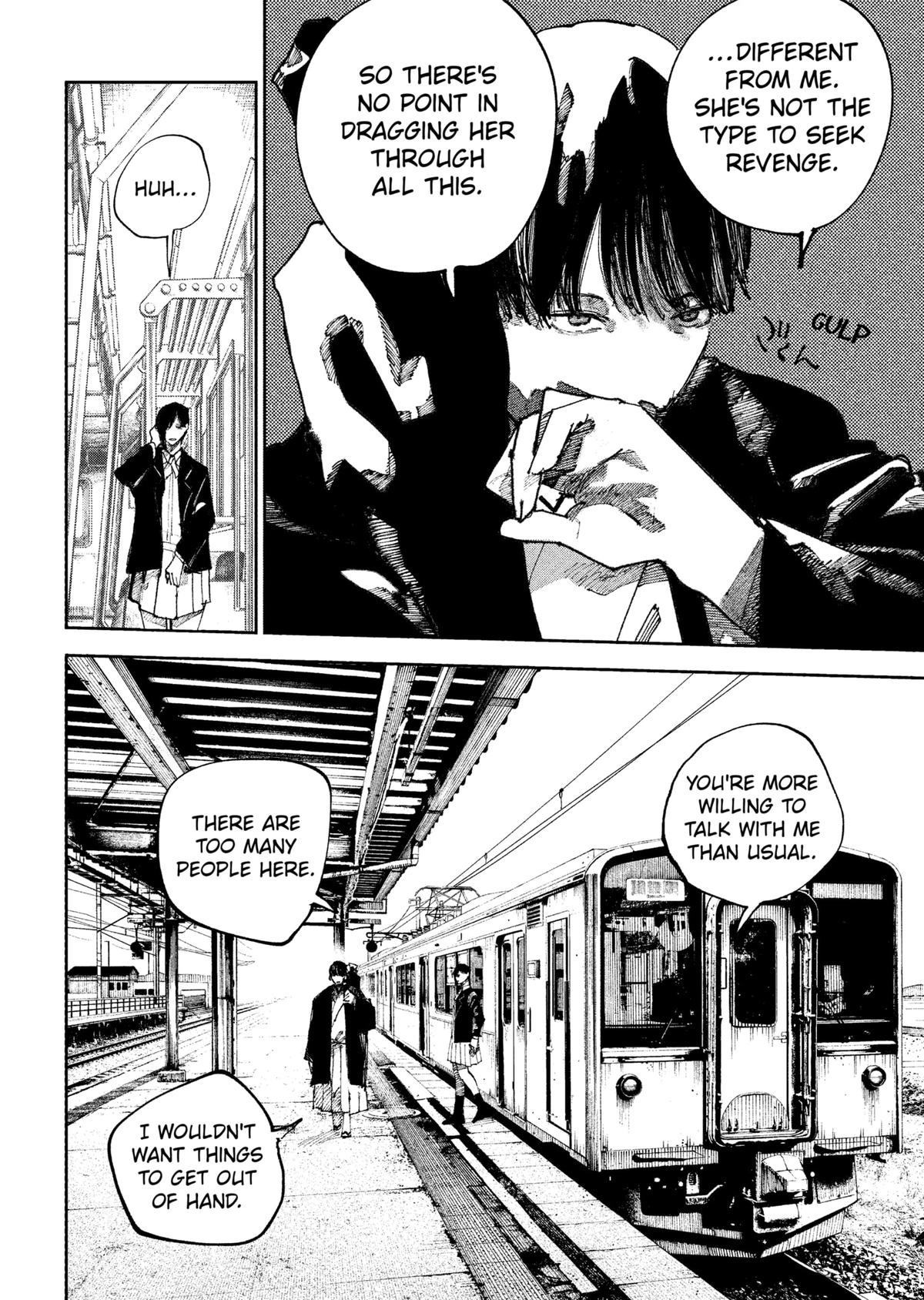 The Nito Exorcists Chapter 50 - Page 8