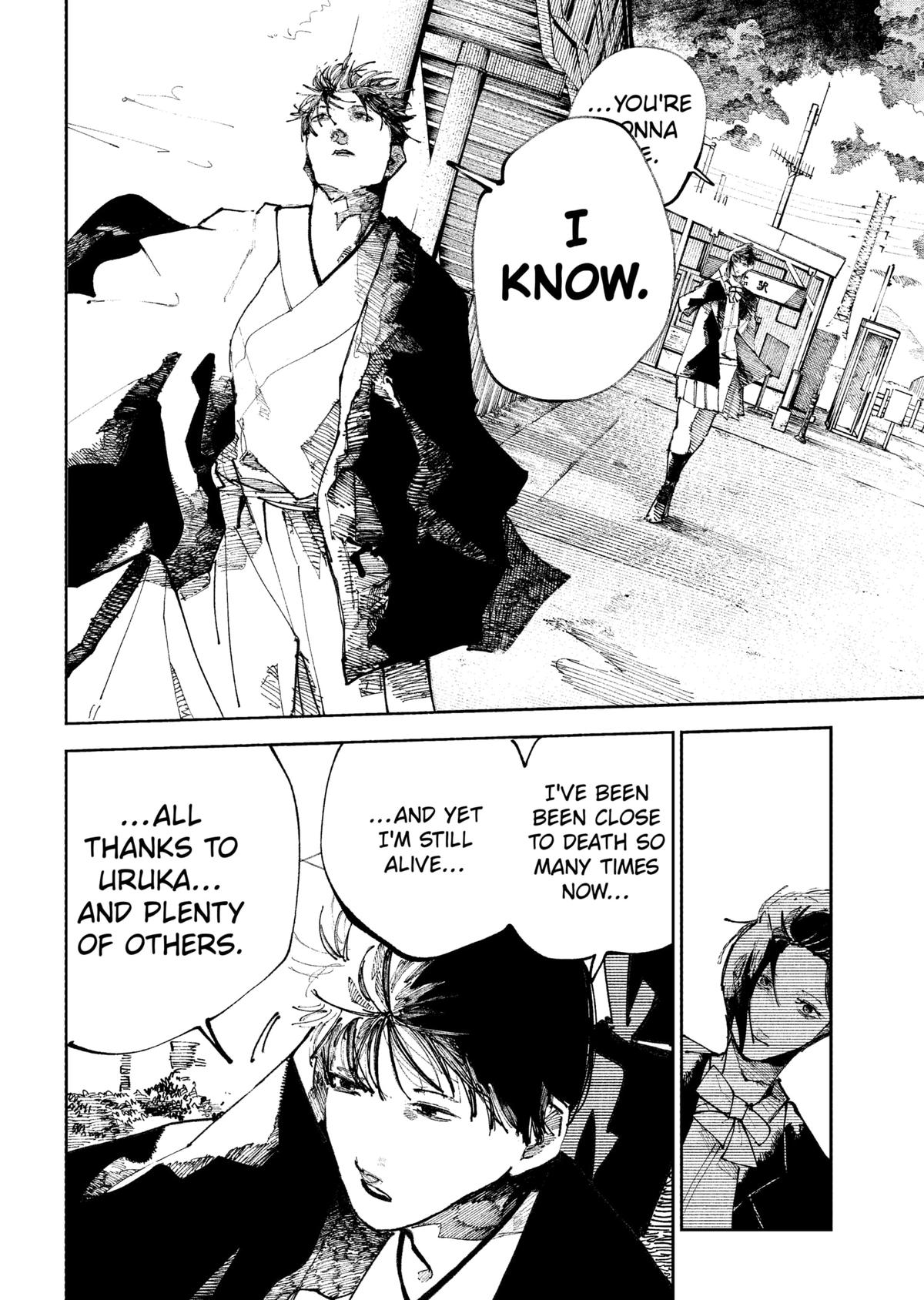 The Nito Exorcists Chapter 50 - Page 10