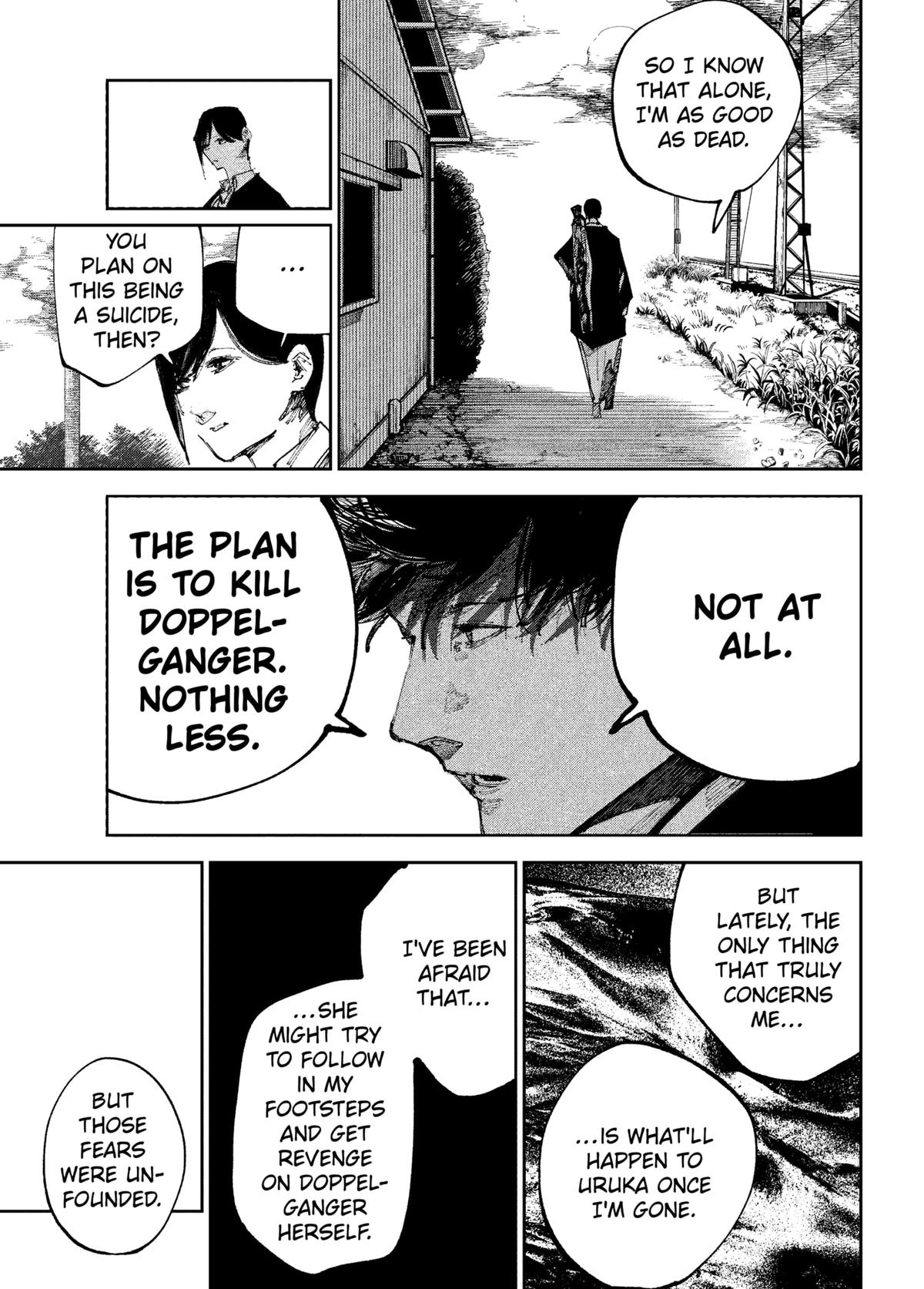 The Nito Exorcists Chapter 50 - Page 11