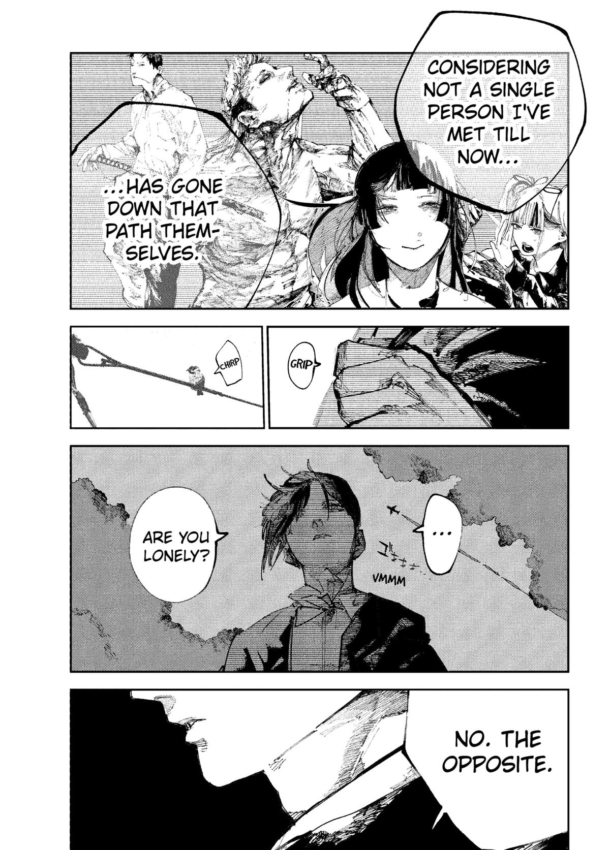 The Nito Exorcists Chapter 50 - Page 13