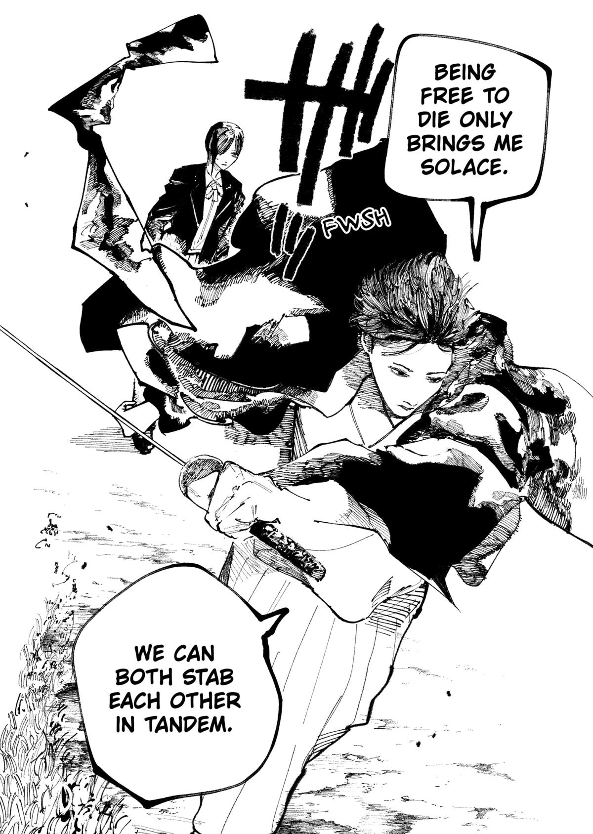 The Nito Exorcists Chapter 50 - Page 14